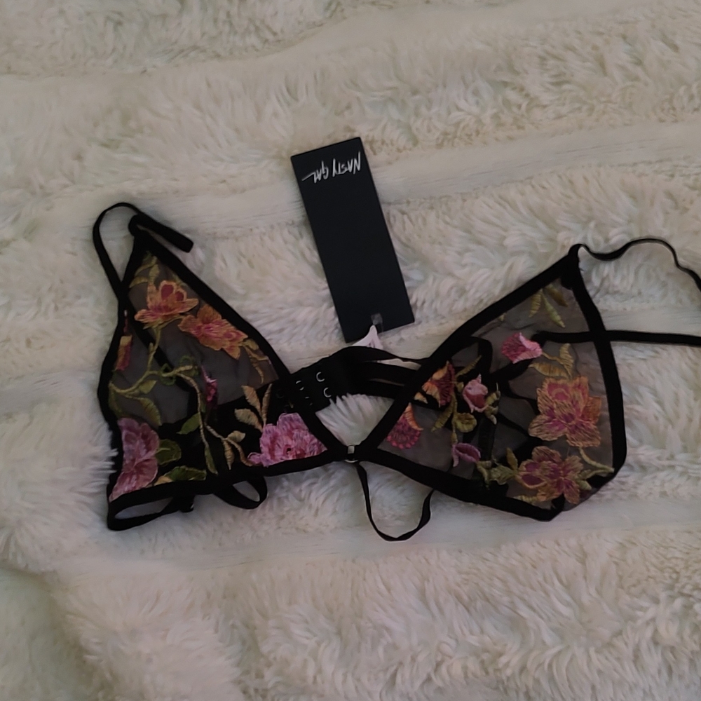 Nasty Gal Bralette